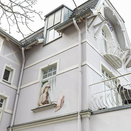 Hotel IV Jahreszeiten Strandperle Ostseebad Kühlungsborn Eksteriør billede