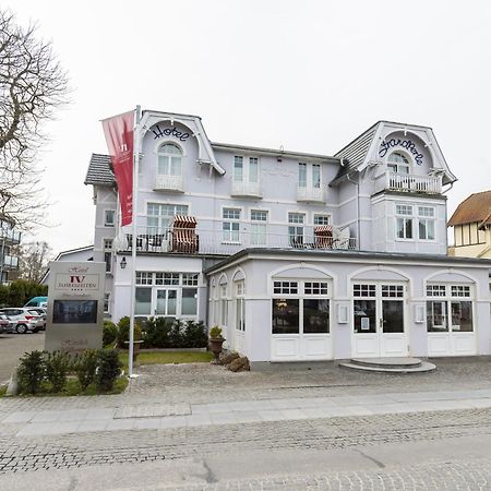 Hotel IV Jahreszeiten Strandperle Ostseebad Kühlungsborn Eksteriør billede