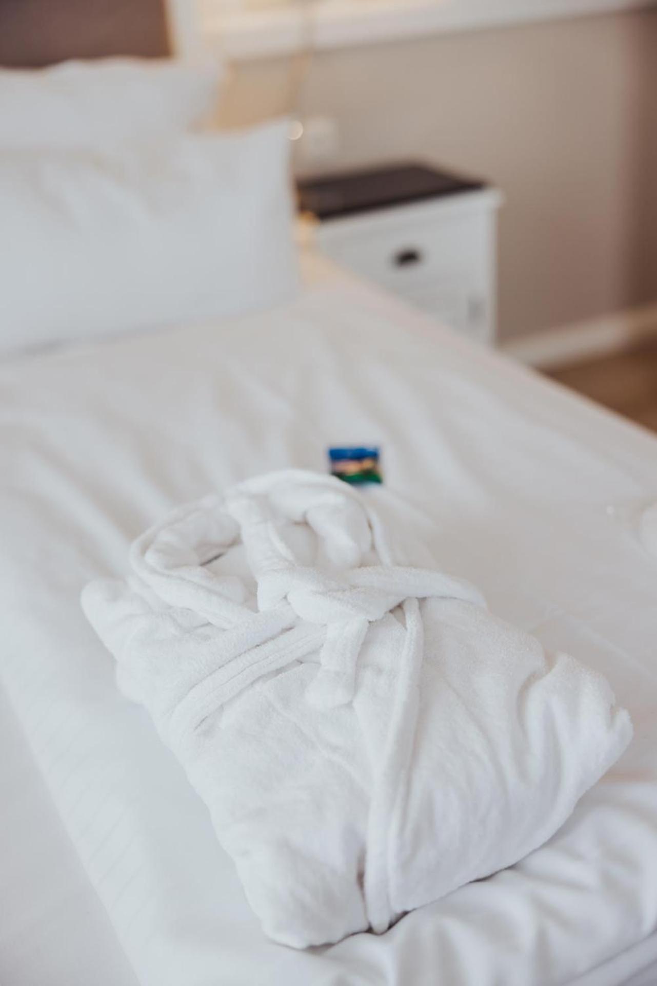 Hotel IV Jahreszeiten Strandperle Ostseebad Kühlungsborn Eksteriør billede