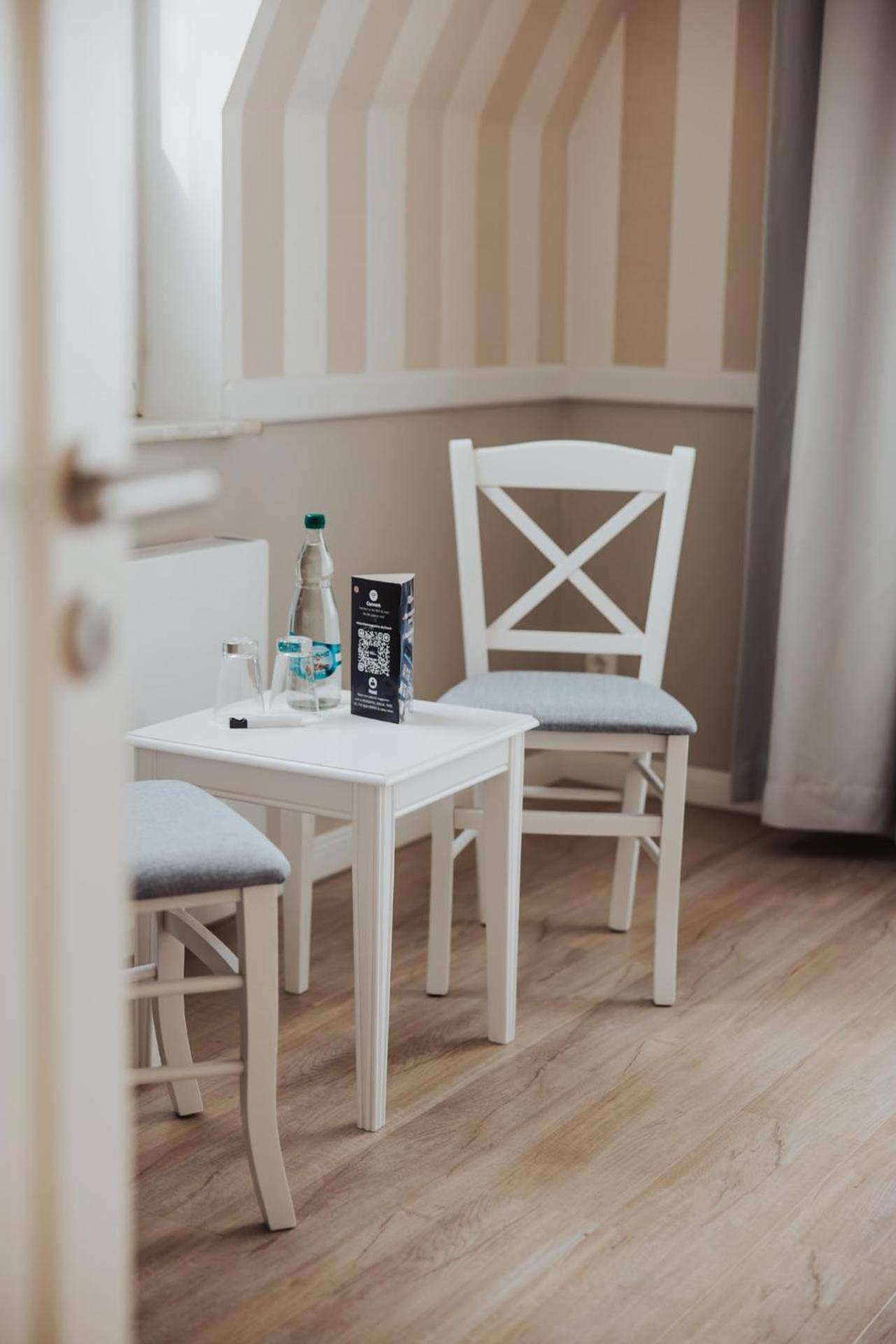 Hotel IV Jahreszeiten Strandperle Ostseebad Kühlungsborn Eksteriør billede