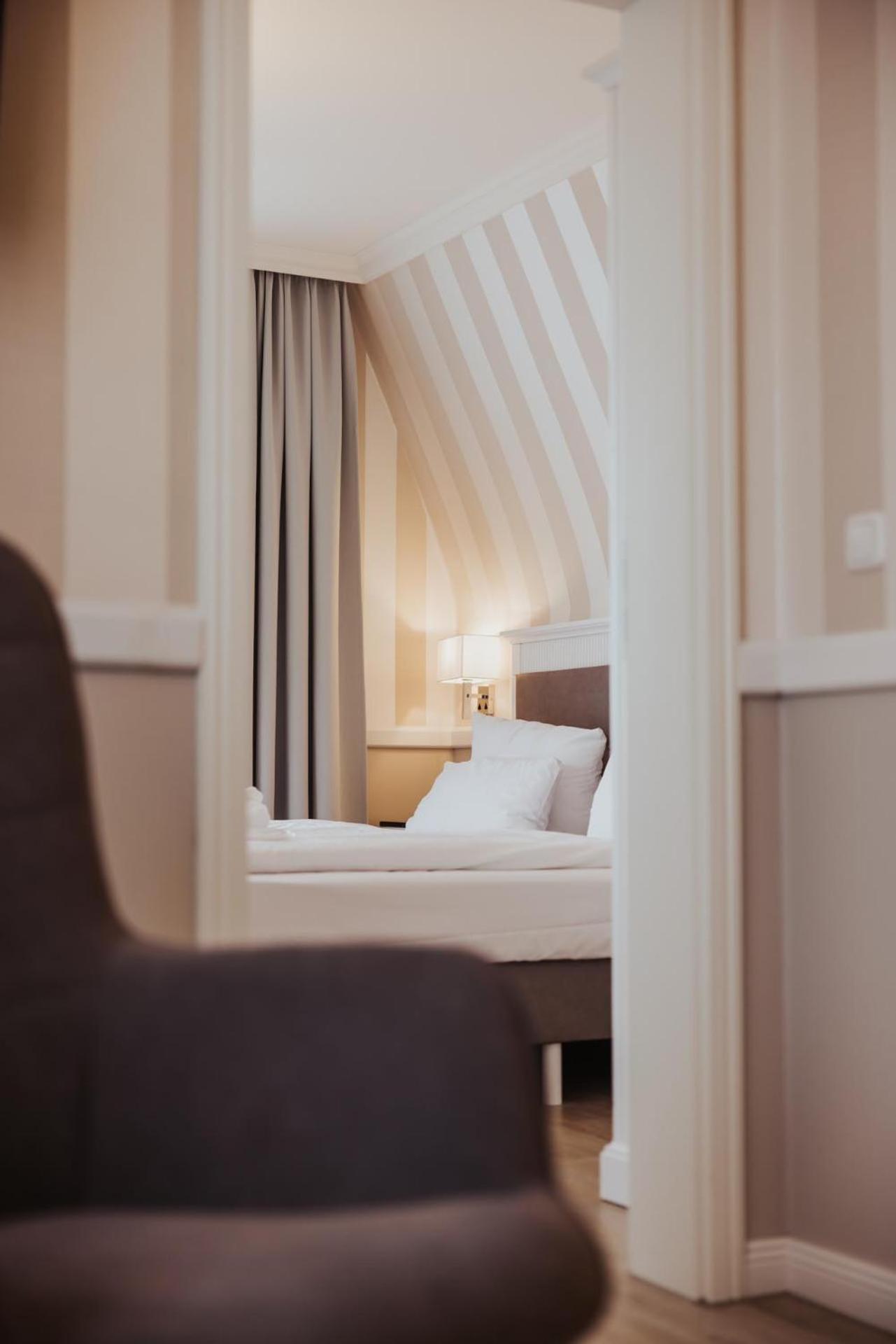 Hotel IV Jahreszeiten Strandperle Ostseebad Kühlungsborn Eksteriør billede